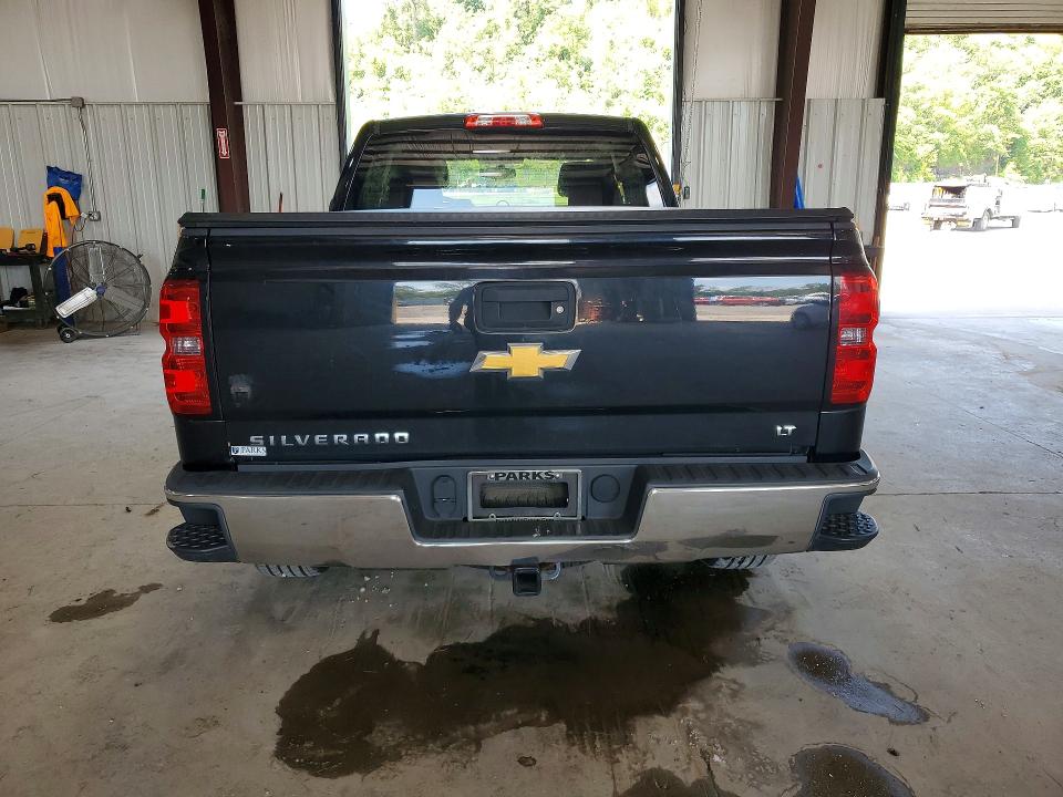 Photo 6 from auction – 2015 CHEVROLET SILVERADO with VIN 1GCVKREC3FZ305150
