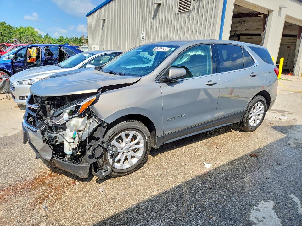 CHEVROLET EQUINOX 2018 z numerem VIN 3GNAXJEV7JS613213 - Zdjęcie z aukcji