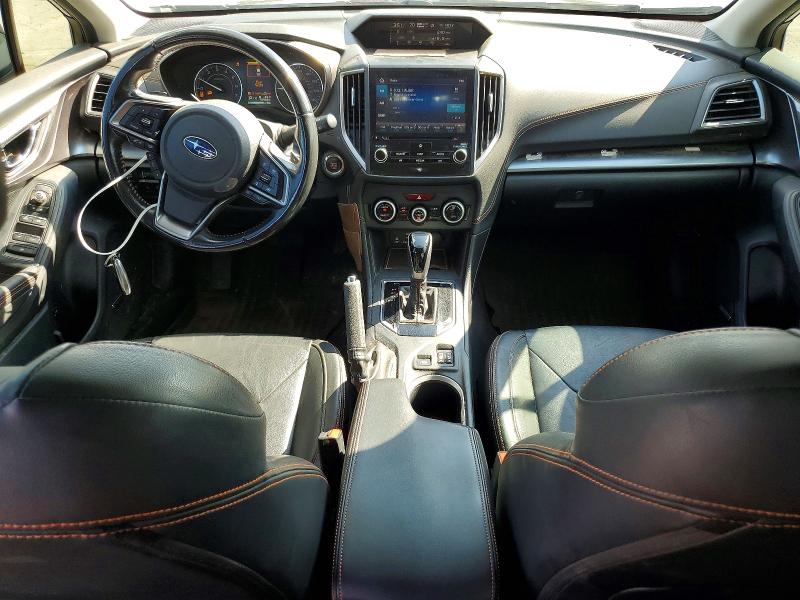 Photo 8 from auction – 2021 SUBARU CROSSTREK with VIN JF2GTHNC7M8684819