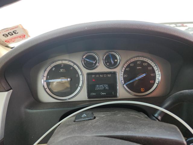 Photo 9 from auction – 2009 CADILLAC ESCALADE with VIN 1GYFK23279R131331