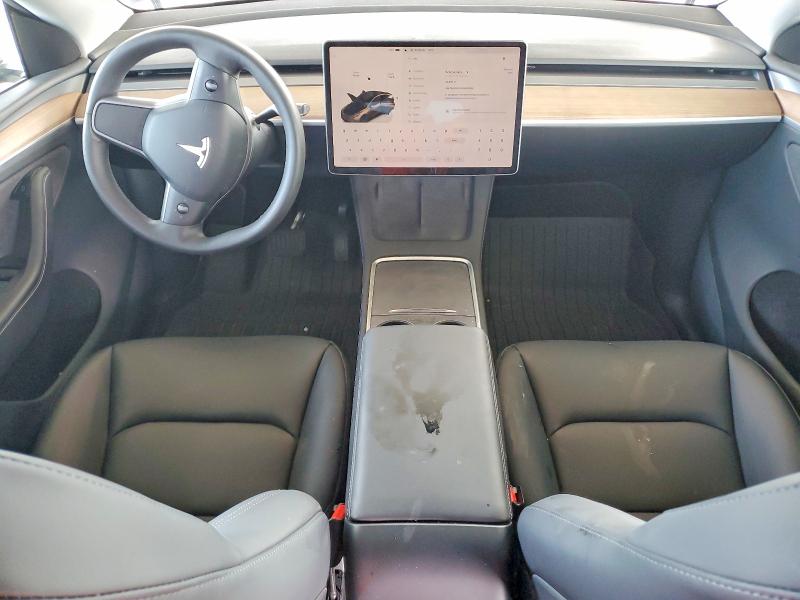 Снимка 8 от търг – 2024 TESLA MODEL Y с VIN 7SAYGDED2RA327662