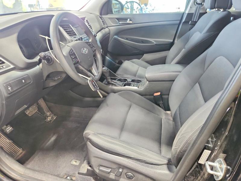 Photo 7 from auction – 2017 HYUNDAI TUCSON with VIN KM8J33A45HU454971