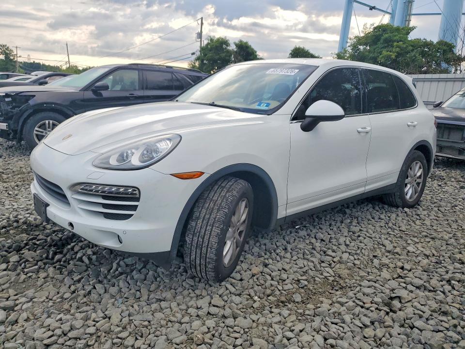 2012 PORSCHE CAYENNE - Търг №65797326