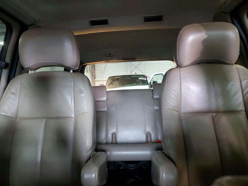 Photo 10 from auction – 2004 OLDSMOBILE SILHOUETTE with VIN 1GHDX13E24D147990