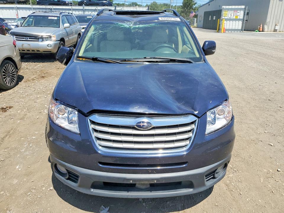 Photo 5 from auction – 2012 SUBARU TRIBECA with VIN 4S4WX9HD3C4401438