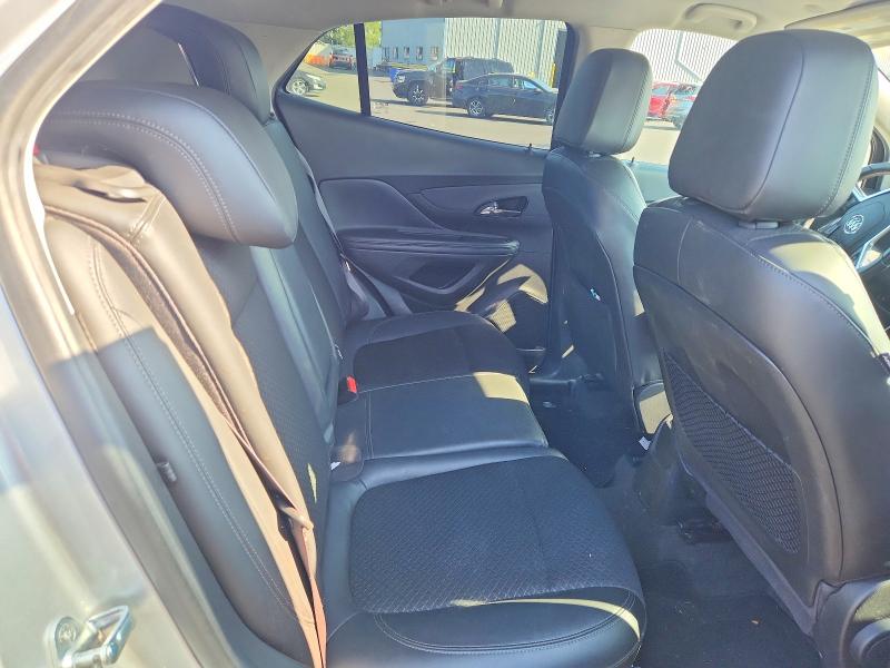 Photo 10 from auction – 2017 BUICK ENCORE with VIN KL4CJESB1HB050583