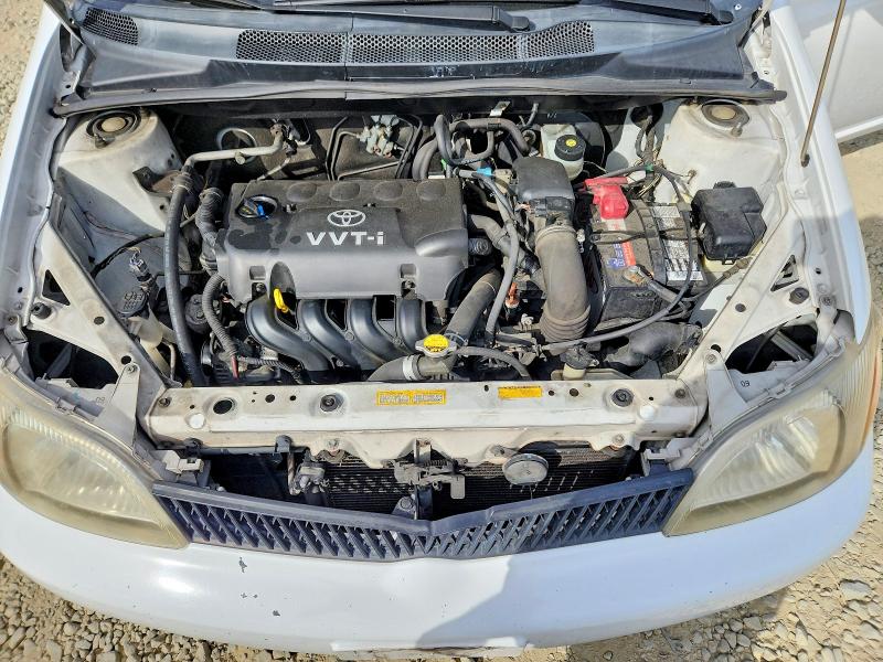 Photo 11 from auction – 2001 TOYOTA ECHO with VIN JTDAT123510119365