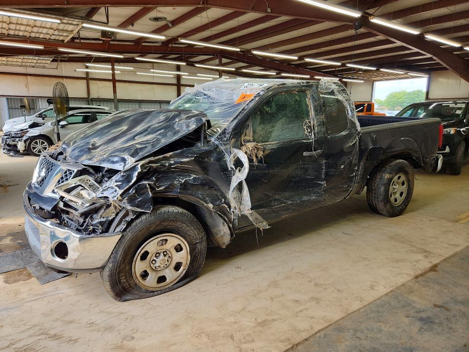 2005 NISSAN FRONTIER - Търг №65994116