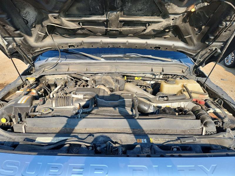 Photo 11 from auction – 2014 FORD F250 with VIN 1FT7W2BT4EEB06185