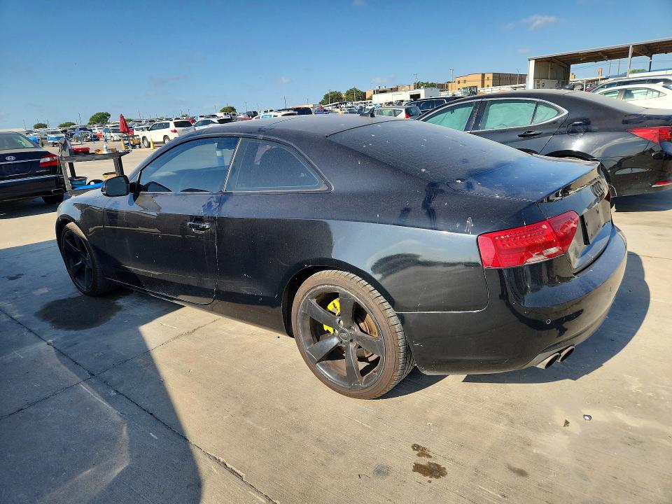 Photo 2 from auction – 2014 AUDI A5 with VIN WAULFAFR2EA035435