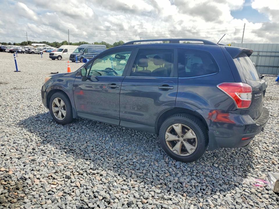 Photo 2 from auction – 2014 SUBARU FORESTER with VIN JF2SJAHC7EH515565