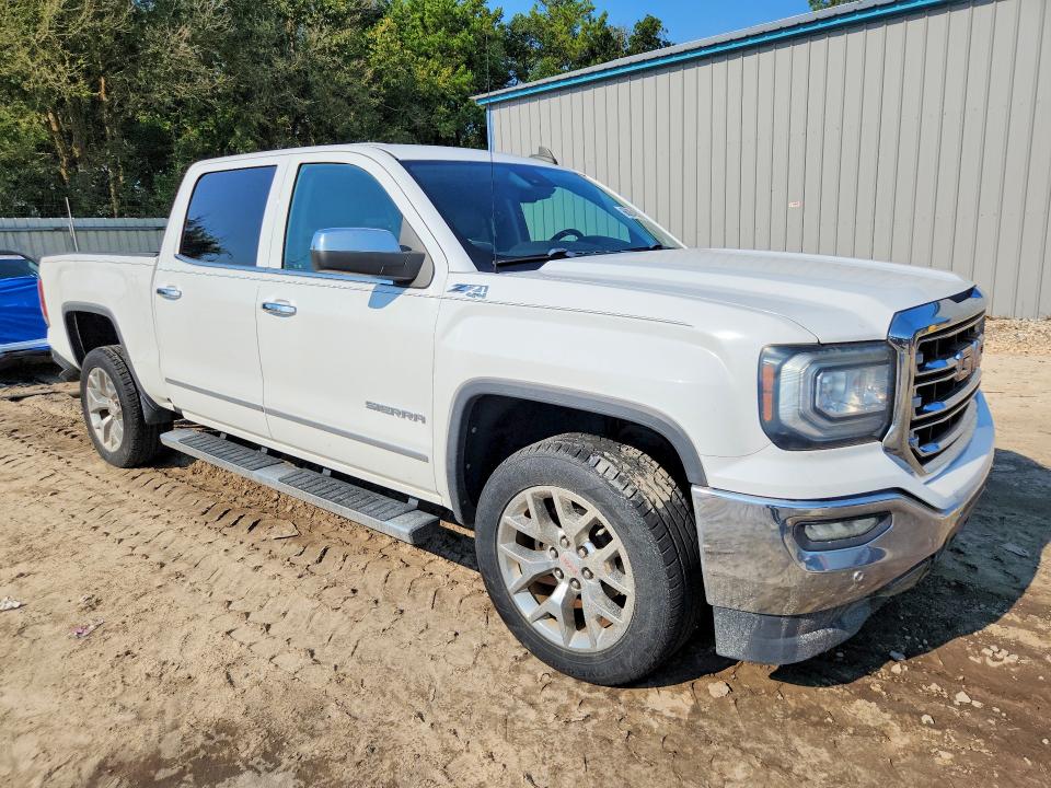 Photo 4 from auction – 2018 GMC SIERRA with VIN 3GTU2NECXJG533188