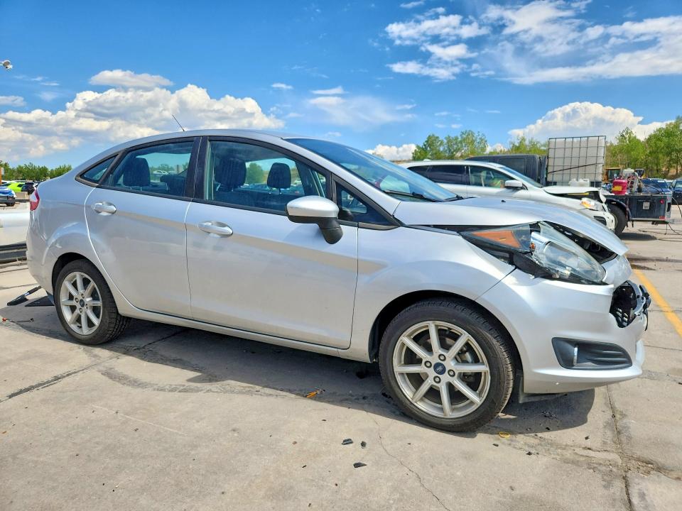 Photo 4 from auction – 2019 FORD FIESTA with VIN 3FADP4BJ3KM149034
