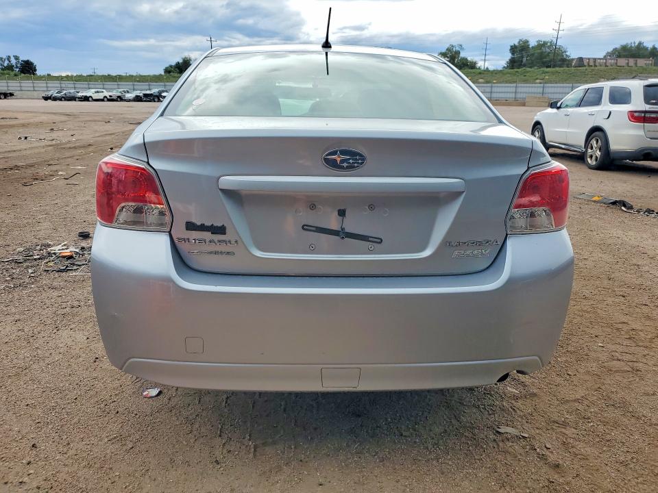 Photo 6 from auction – 2013 SUBARU IMPREZA with VIN JF1GJAC64DH032075