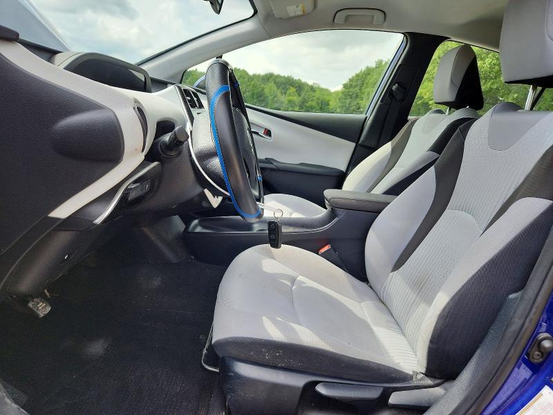 Photo 7 from auction – 2016 TOYOTA PRIUS with VIN JTDKBRFU0G3515722