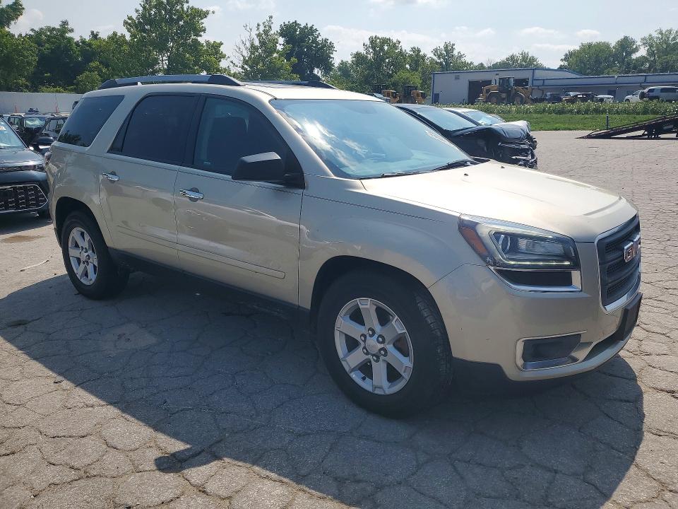 Photo 4 from auction – 2015 GMC ACADIA with VIN 1GKKVPKD9FJ374228
