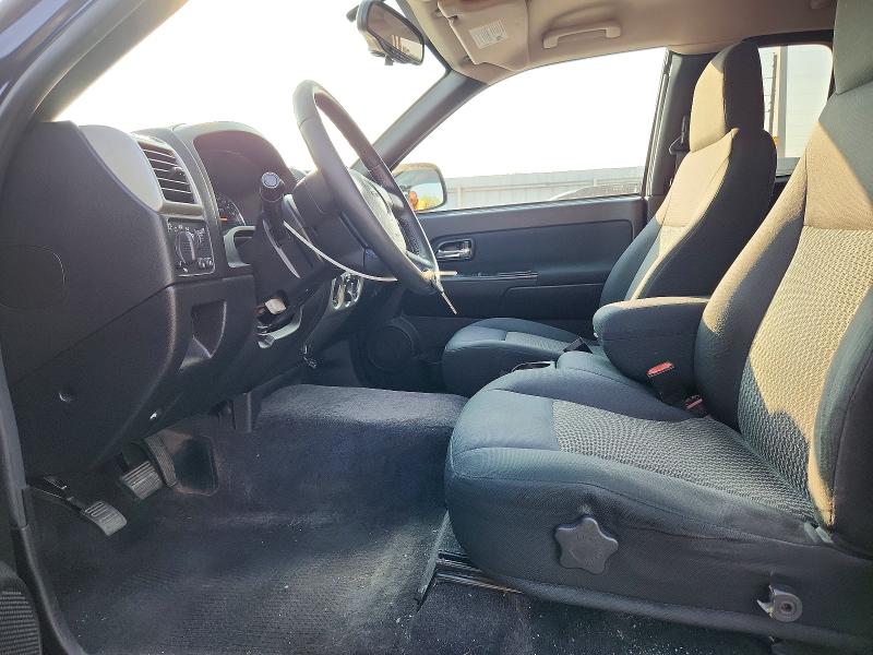 Photo 7 from auction – 2008 GMC CANYON with VIN 1GTDT39E788207409