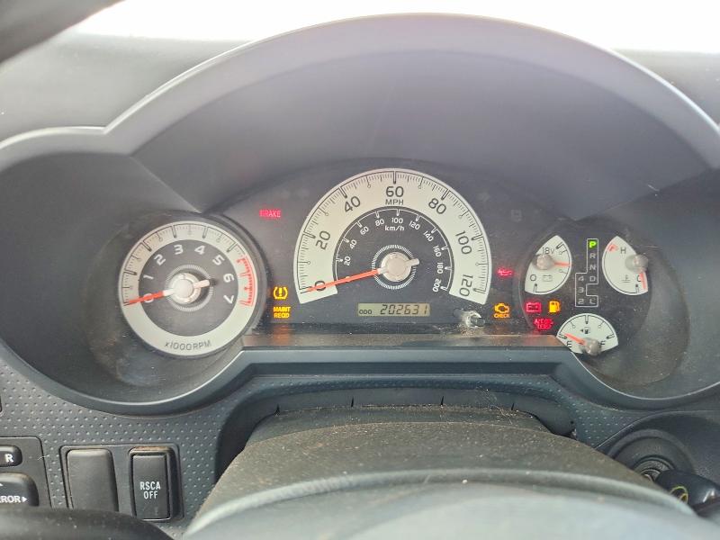 Photo 9 from auction – 2012 TOYOTA FJ CRUISER with VIN JTEBU4BFXCK132810