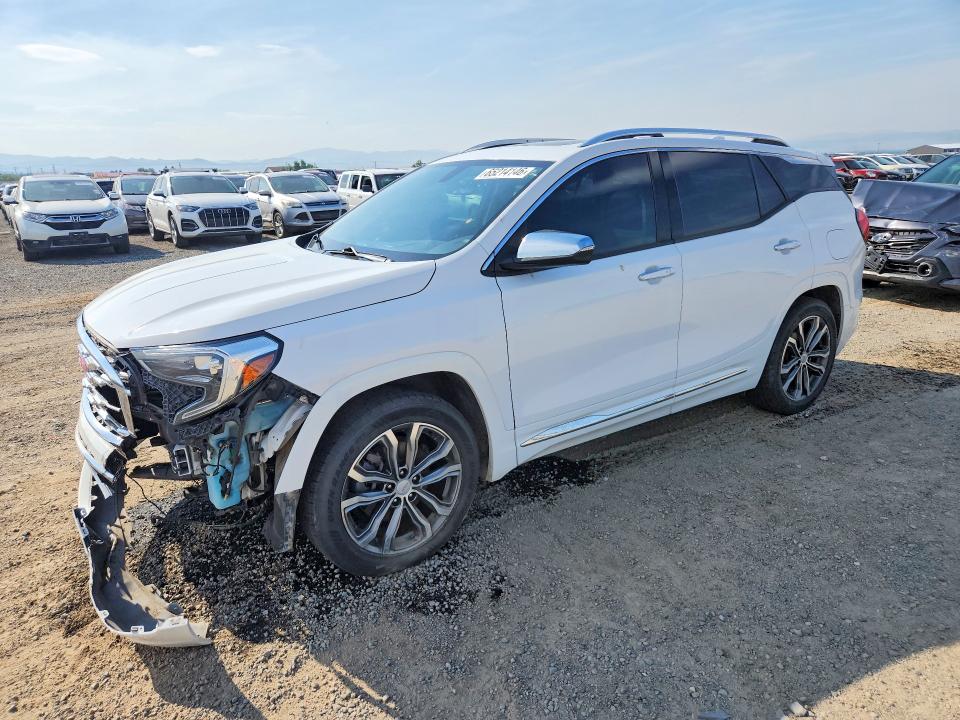 2018 GMC TERRAIN - Търг №65214146