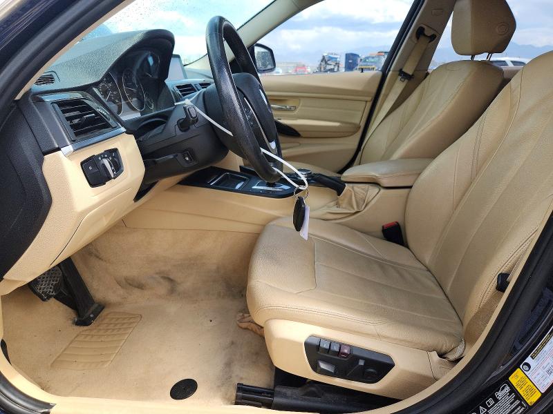 Zdjęcie 7 z aukcji – 2014 BMW 328 z VIN WBA3B5C50EP544179