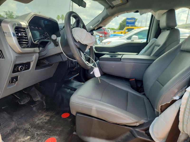 Photo 7 from auction – 2021 FORD F150 with VIN 1FTEW1EB1MFC96847