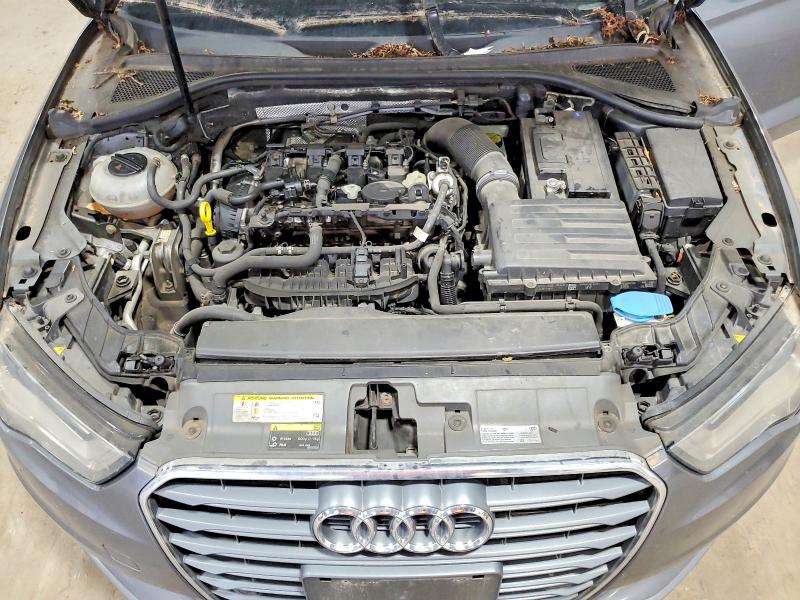 Photo 11 from auction – 2016 AUDI A3 with VIN WAUA7HFF7G1050860