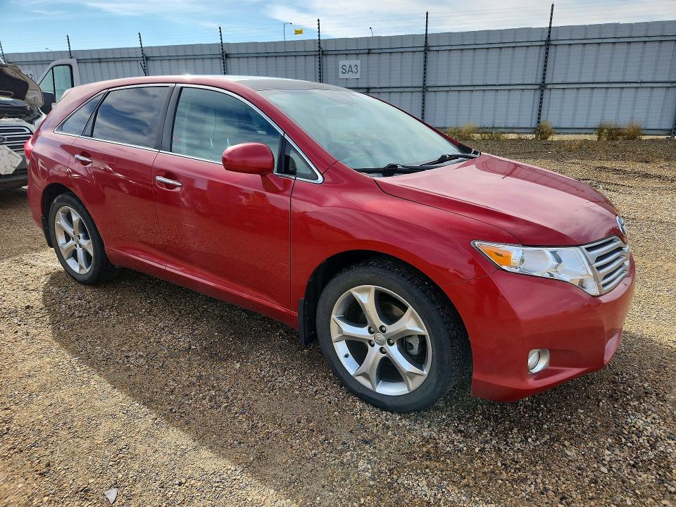 Photo 4 from auction – 2009 TOYOTA VENZA with VIN 4T3BK11A59U024402