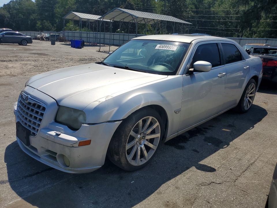 CHRYSLER 300C 2006 with VIN 2C3LA73W16H102774 - Photo from auction