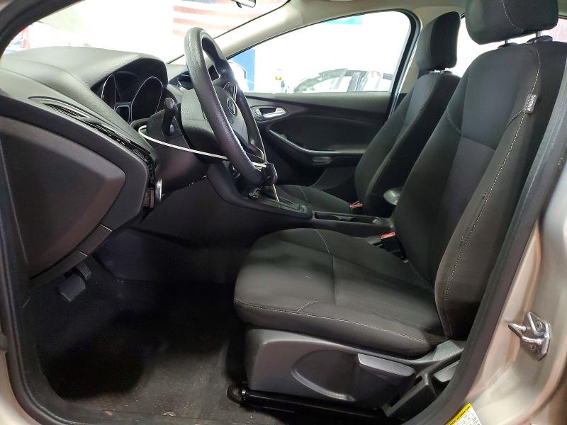 Photo 7 from auction – 2016 FORD FOCUS with VIN 1FADP3F28GL365726