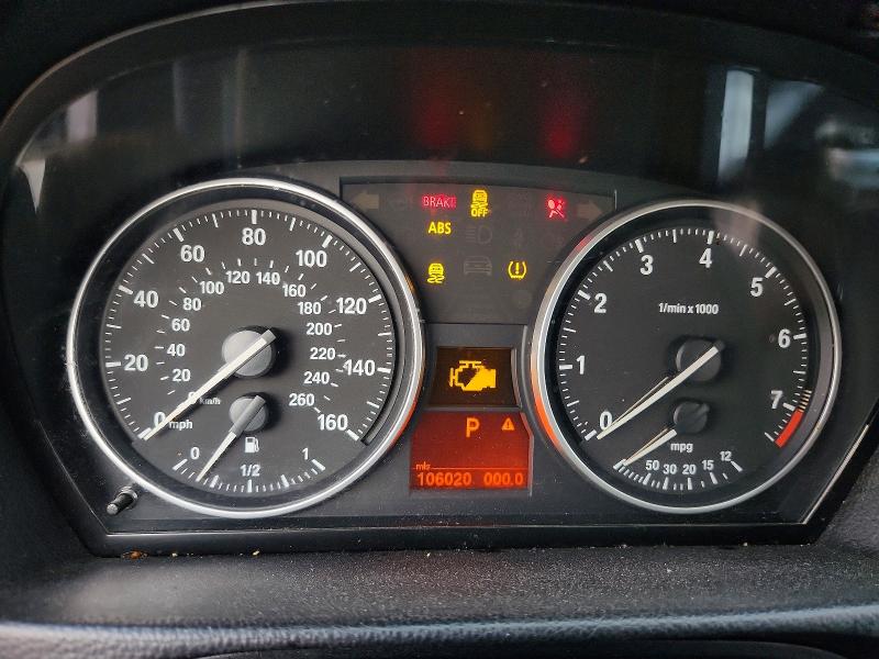 Photo 9 from auction – 2011 BMW 328 with VIN WBAPK5C54BF126890