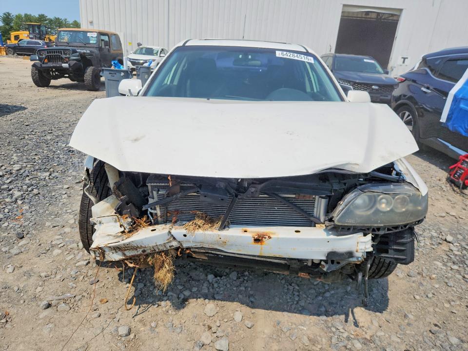 Photo 5 from auction – 2007 MAZDA 6 with VIN 1YVHP80CX75M55145
