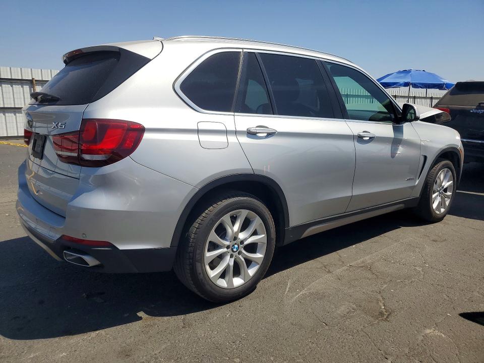 Photo 3 from auction – 2018 BMW X5 with VIN 5UXKR0C5XJ0X92051