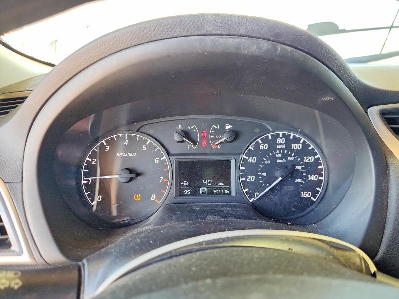Photo 9 from auction – 2016 NISSAN SENTRA with VIN 3N1AB7AP6GY300910