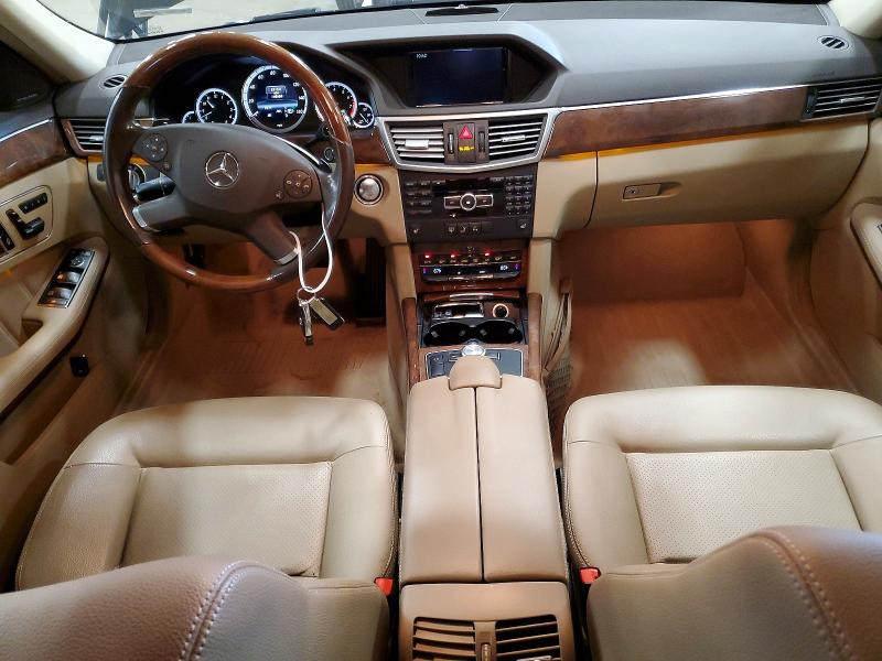 Photo 8 from auction – 2013 MERCEDES-BENZ E with VIN WDDHF8JB1DA714502