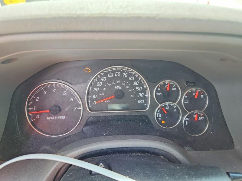 Photo 9 from auction – 2005 GMC ENVOY with VIN 1GKDS13S952182313