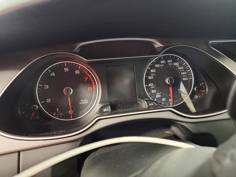 Photo 9 from auction – 2014 AUDI A4 ALLROAD with VIN WA1UFAFL0EA115460