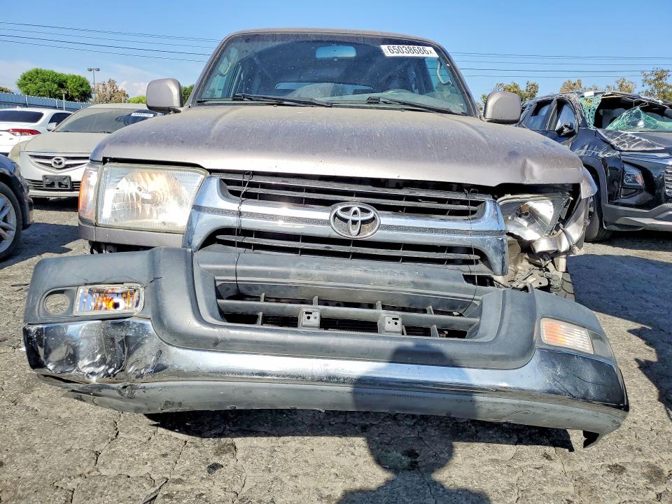 Photo 5 from auction – 2001 TOYOTA 4RUNNER with VIN JT3GN86R610208992