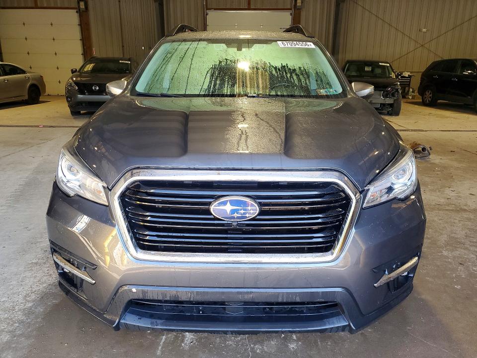 Photo 5 from auction – 2021 SUBARU ASCENT with VIN 4S4WMARD7M3420719