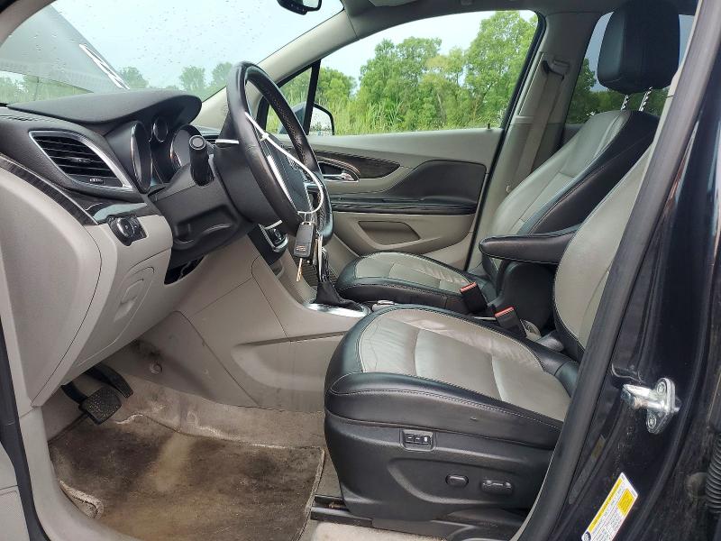 Photo 7 from auction – 2016 BUICK ENCORE with VIN KL4CJCSB9GB526792