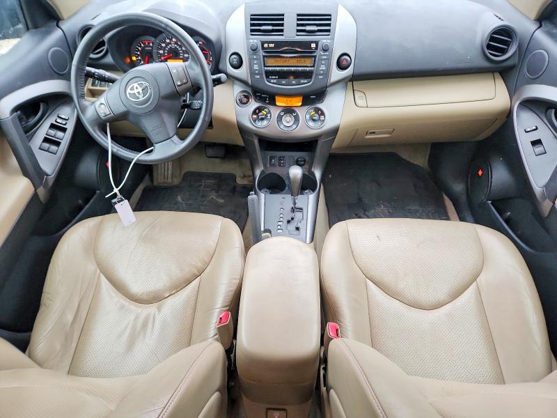 Photo 8 from auction – 2009 TOYOTA RAV4 with VIN JTMBK31V795083733