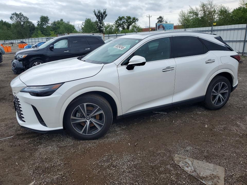 2024 LEXUS RX 350H - Търг №65204246