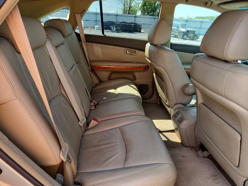 Photo 11 from auction – 2007 LEXUS RX with VIN 2T2HK31U67C030602