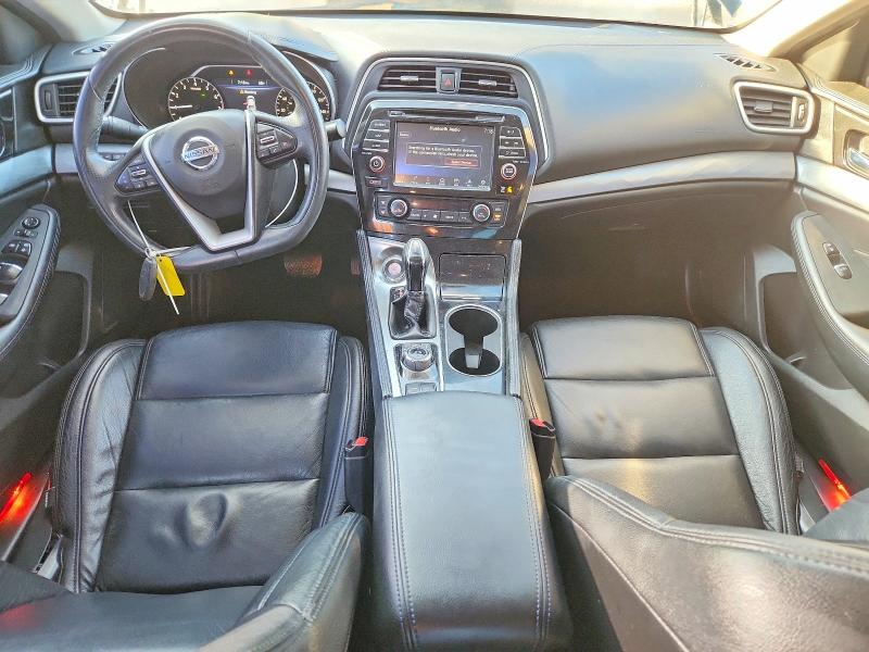 Photo 8 from auction – 2018 NISSAN MAXIMA with VIN 1N4AA6AP4JC367098