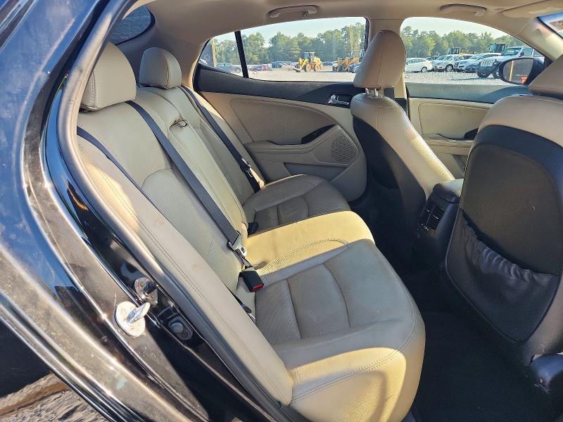 Photo 10 from auction – 2012 KIA OPTIMA with VIN 5XXGN4A73CG023584