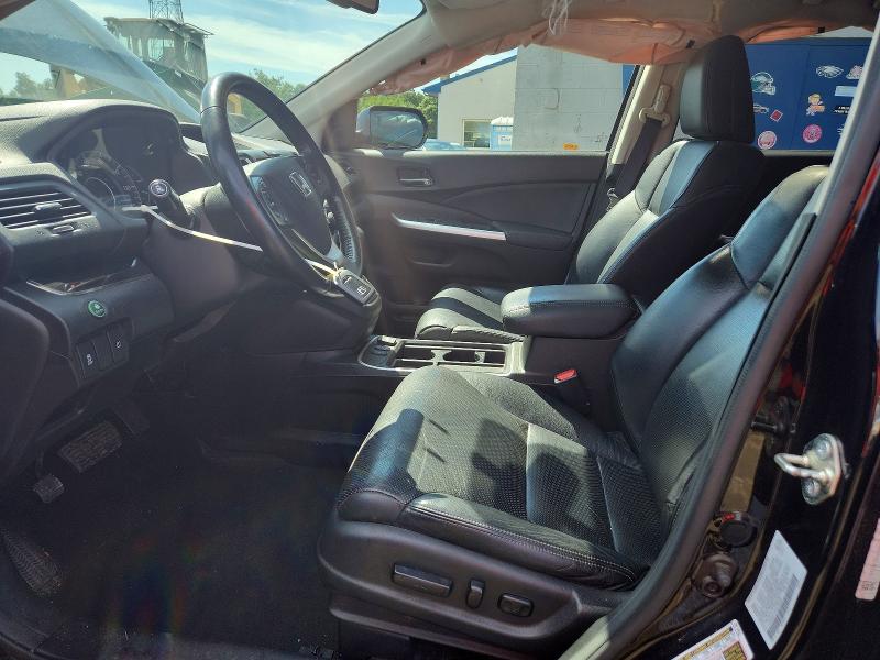 Photo 7 from auction – 2016 HONDA CR-V with VIN 5J6RM4H74GL055395