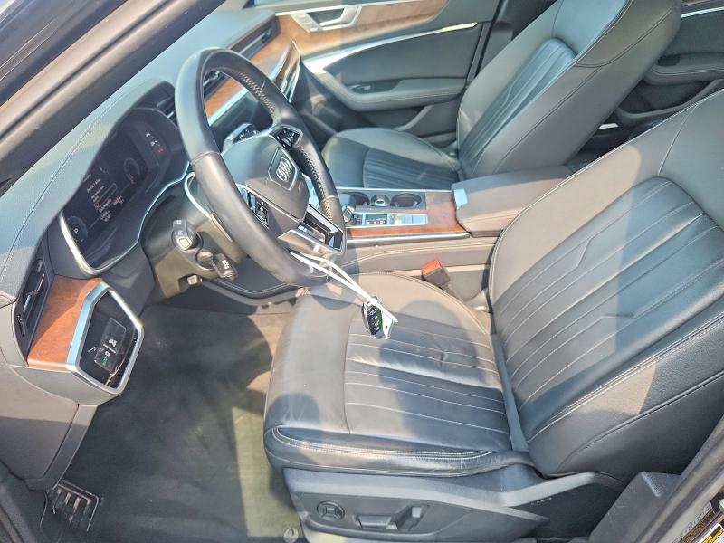 Photo 7 from auction – 2020 AUDI A6 with VIN WAUE8AF22LN052523