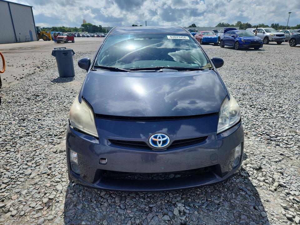 Photo 5 from auction – 2010 TOYOTA PRIUS with VIN JTDKN3DU5A0229400