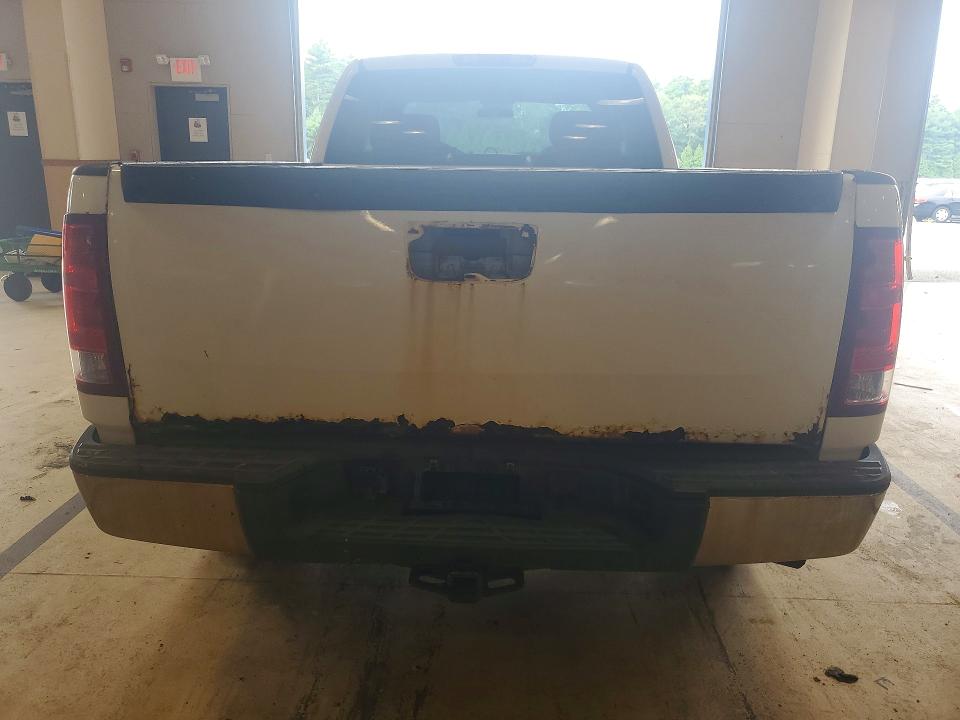 Снимка 6 от търг – 2012 GMC SIERRA с VIN 1GTR2TEA8CZ333860