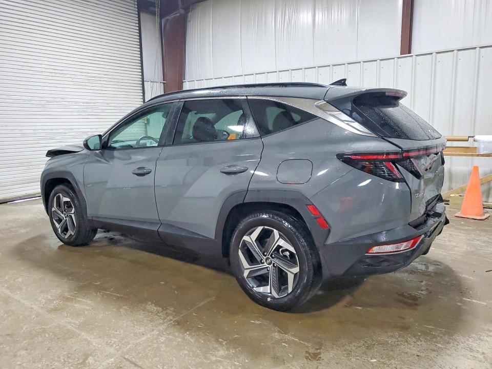 Photo 2 from auction – 2024 HYUNDAI TUCSON with VIN 5NMJFCDE2RH407759