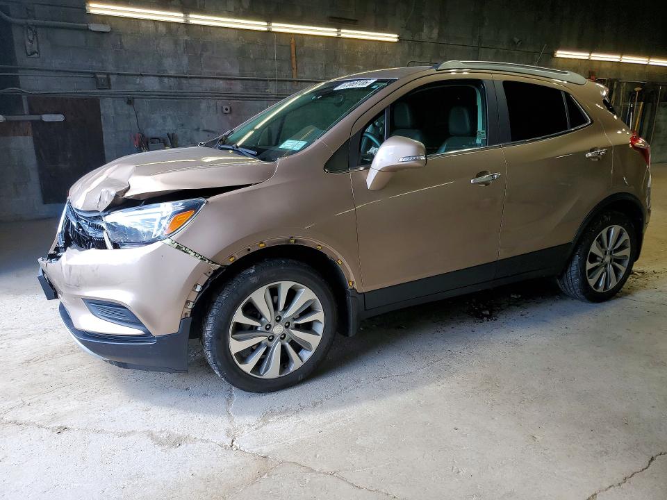 2018 BUICK ENCORE - Търг №67069186